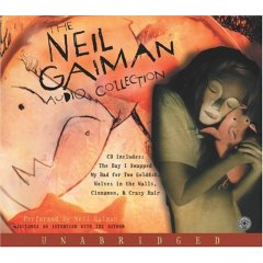 Neil Gaiman Collection cover